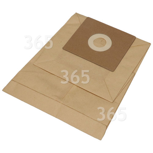 Asda V Paper Dust Bag (Pack Of 5) - BAG275