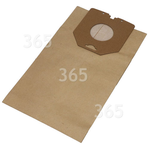 Sacs Aspirateur (Paquet De 5) - BAG65 Clean Star