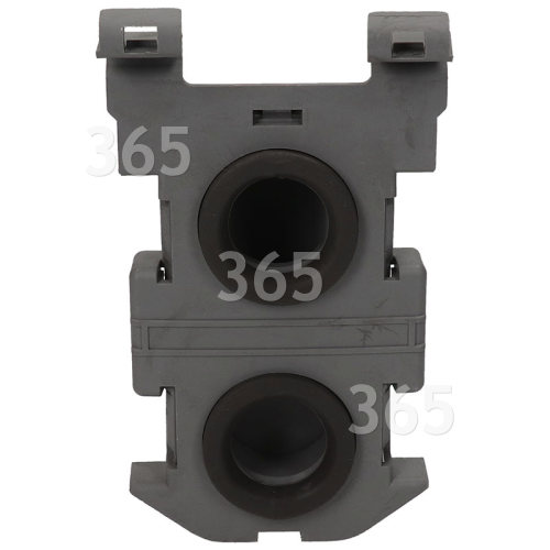 Original Beko Geschirrspüler Ersatzteil - Oberer Sprüharm Für Spülmaschinen