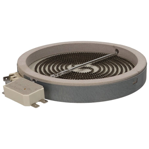 Beko Kochfeld-Keramik-Strahlheizk&ouml;rper - Mittelgro&szlig; 1500W