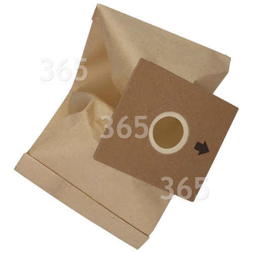 Sacs Aspirateur TB4 - BAG192 - Paquet De 5 Bestron