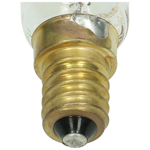 Universal 15W Backofen-Glühbirne SES/E14 230-240V