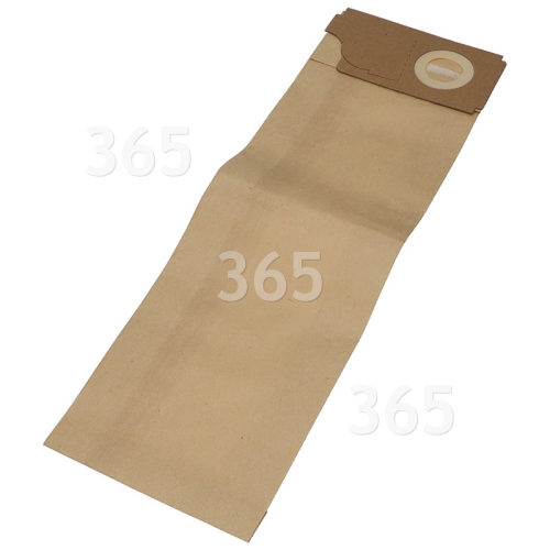 Sebo BS36 Kompatible Staubsaugerbeutel (5er Packung) - BAG64