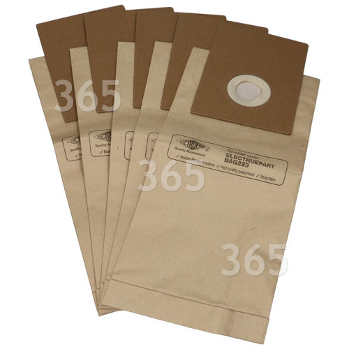 E82 / U82 Sacs Aspirateur John Lewis