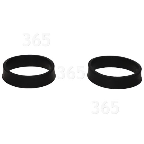 Kupplungsriemen (2er Packung)