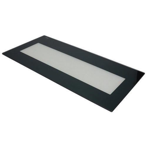 Blomberg Backofen-Innent&uuml;rglas - Oben, Links