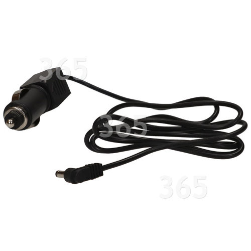 Adaptador De Potencia De Coche De DVD Logik