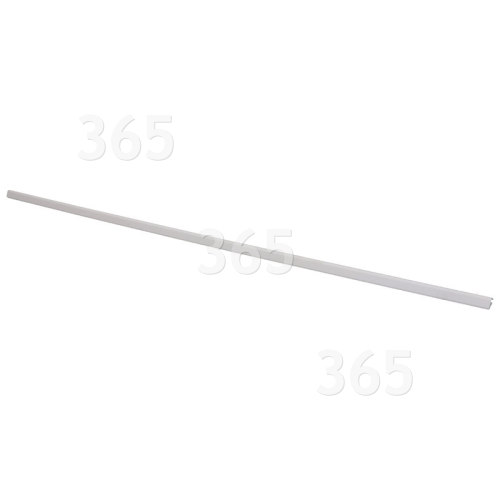 Whirlpool G2PFF5/WH Glass Shelf Front Trim, White, 470mm