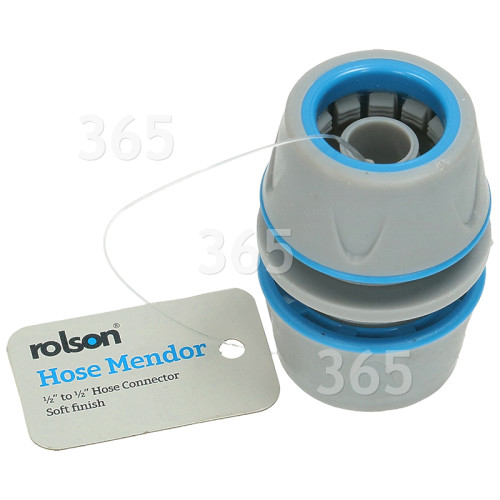 Conector De Manguera - 1/2" Rolson