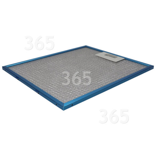 Whirlpool Metal Mesh Grease Filter - Aluminum : 305X267mm