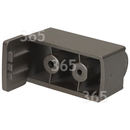 Embellecedor lateral para tirador de frigorífico Bru, Beko CH554