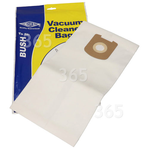BU Sacs Aspirateur (Lot De 5) 202 Vax