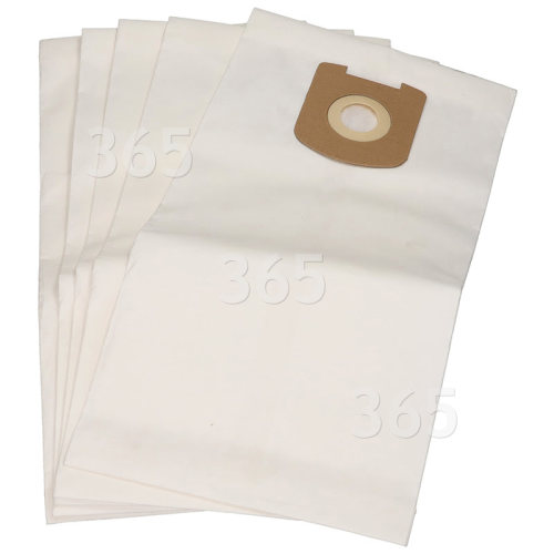 BU Sacs Aspirateur (Lot De 5) 202 Vax