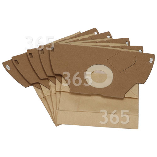 E44 Staubsaugerbeutel (5er Packung) - BAG163