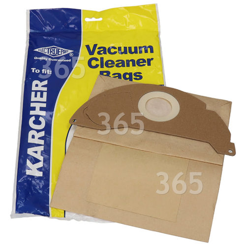 Dust Bags (Pack Of 5) - BAG304