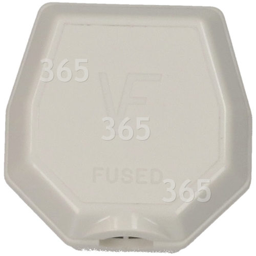 Wellco 5A Fused Mains Plug