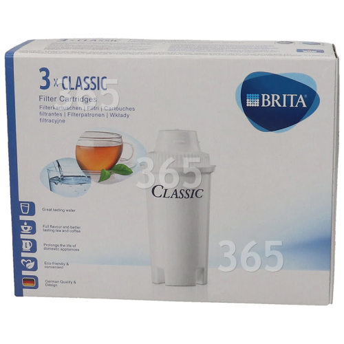 3 X Brita Maxtra + Plus Agua Filtro Jarra Recambio Cartuchos