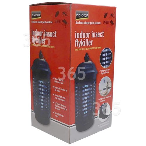 Pest Stop Indoor Electronic Insect Fly Killer (pest Control)