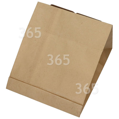 Sacs Aspirateur E51 (Paquet De 5) - BAG213 - Clean Star