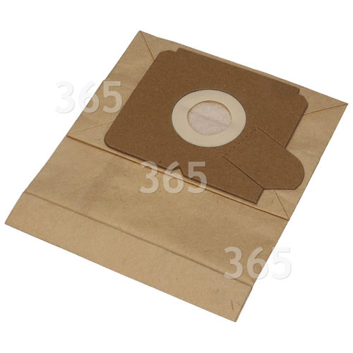 Sacs Aspirateur E51 (Paquet De 5) - BAG213 - Clean Star