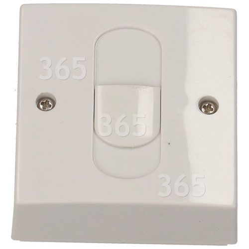 Wellco Telephone Extension Socket - White