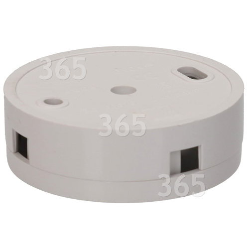 Wellco 5A 4 Terminal Miniature Junction Box