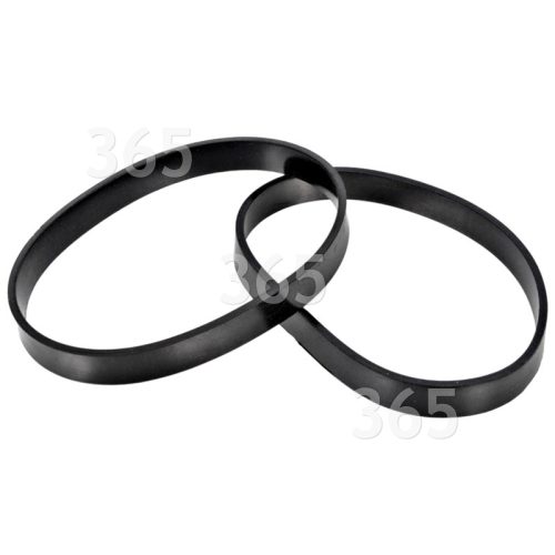 Bush V17 Vacuum Cleaner Agitator Belt (Pack Of 2)