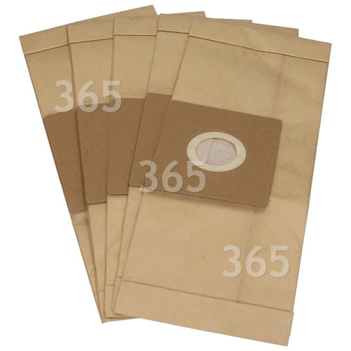 Sanyo E66 Dust Bag (Pack Of 5) - BAG239