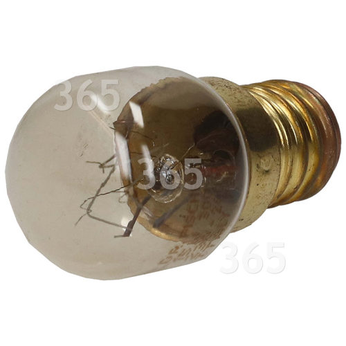 Ampoule E14 (Ses) 15W Pour Four 300ºC / Réfrigérateur Merloni (Indesit Group)