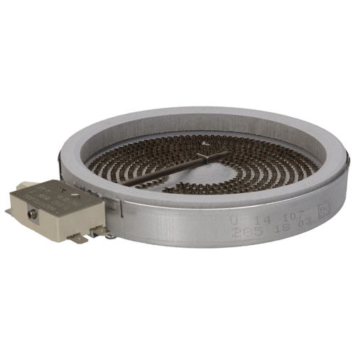 Electrolux Group Strahlheizk&ouml;rper-Keramik