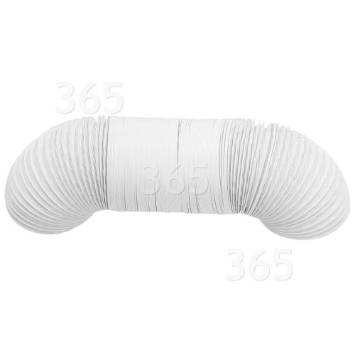 Universal 6m Vent Hose (4" Dia)