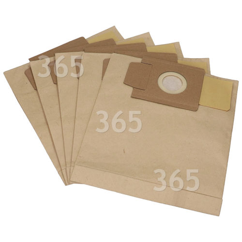 Sacs Aspirateur 01 Et 87 (Paquet De 5) - BAG151 - Adix