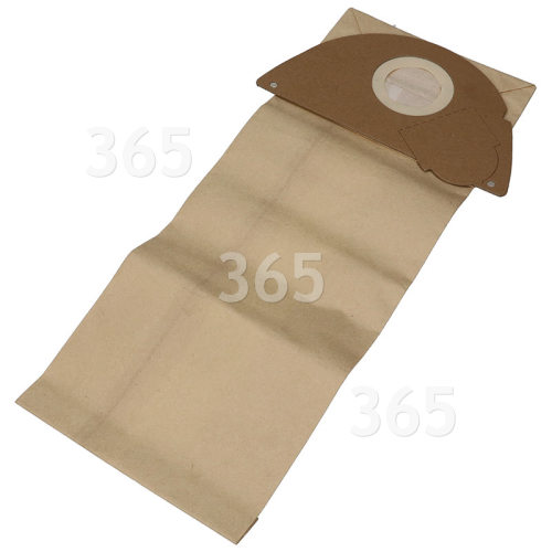 Sacs Aspirateur H33 (Paquet De 5) - BAG234 - Menalux