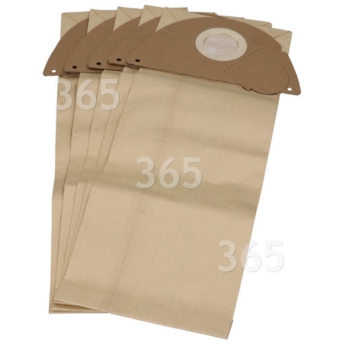 H33 Staubsaugerbeutel (5er Packung) - BAG234