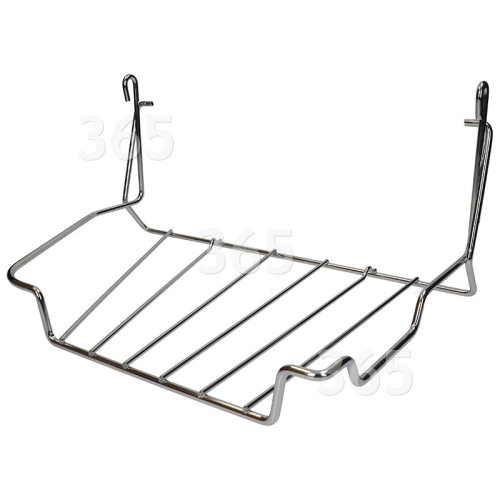 Bosch Handyrack & Meat Tin Kit : 335x228mm X 40mm Deep