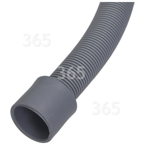 Universal 1.5m Drain Hose Straight 22mm / 29mm Internal Dia.s'