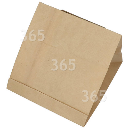 Sacs Aspirateur E62 Et U62 ( Paquet De 5 ) - BAG222 - Clean Star