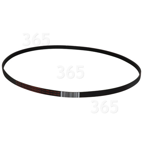 Arthur Martin Electrolux Poly-Vee Drive Belt - 1196J5PJE / 1196j5