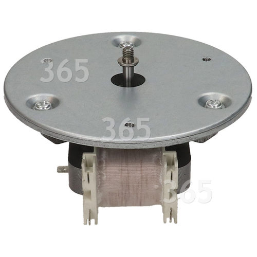 Motore Della Ventola Del Forno - Plaset 74843 O Hunan Keli YJ64-16A-HZ02 30W 240V Ac (albero Corto)