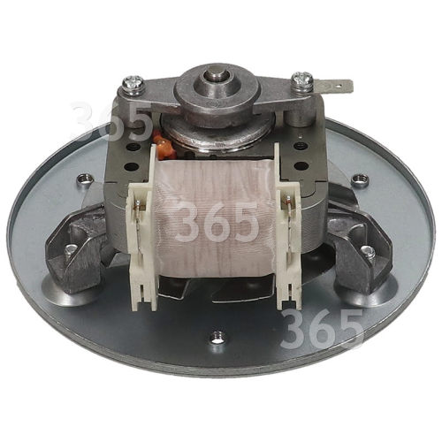 Motor De Ventilador De Horno - PLASET 74843 O HUNAN KELI YJ64-16A-HZ02 30W 240V AC - Eje Corto Bush