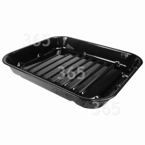 Teglia Per Arrosti Del Forno - 340mm X 290mm X50mm Di Profondità Rangemaster / Leisure / Flavel