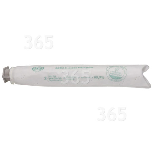 Filtre Micro Hygiénique Sebo Niveau 3 - Compatible Tous Modèles Automatic K Et Airbelt K