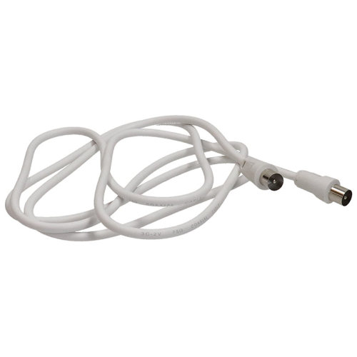 Kabelverbindungsst&uuml;ck - Koaxialstecker 2m