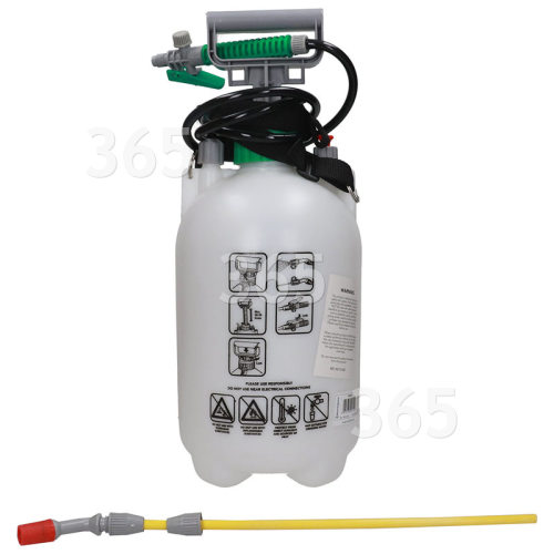 Kingfisher 5 Litre General Purpose Garden Sprayer