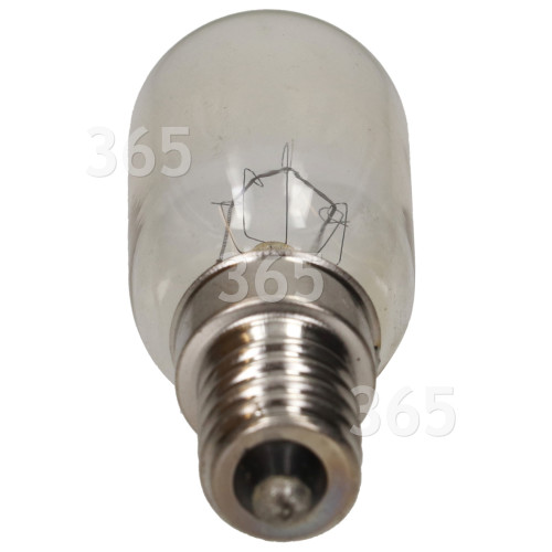 Ampoule Micro-onde 25W, E14 pour four