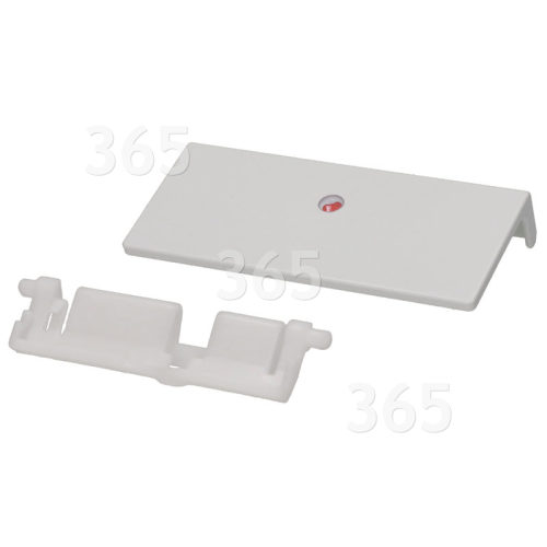 Dkk (dbs) Freezer Evaporator Compartment Door Handle