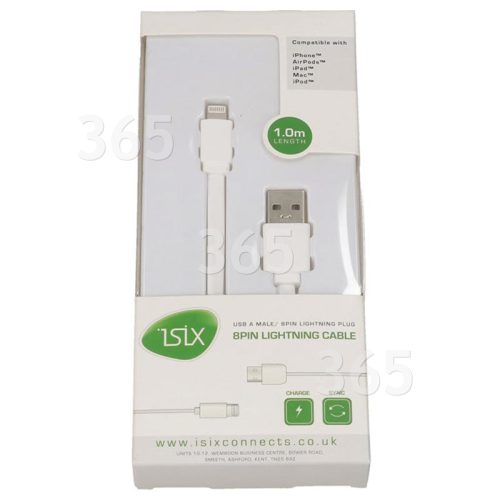 Cable Lightning - USB De IPad™ O IPhone™ - 1m - 8pines Universal