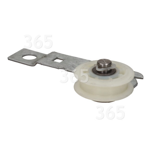 Whirlpool Bracket - Pulley Wheel