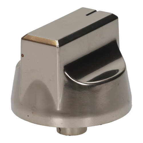 Bouton De Commande De Plaque De Cuisson - Nickel - Stoves