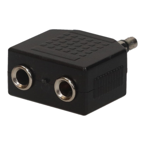 3.5mm Stereo-Klinkenstecker Auf 2x 3.5mm Stereo-Klinkenbuchsen